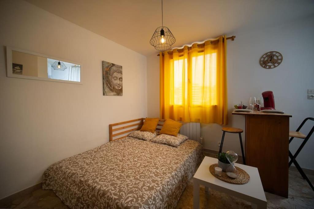 Fully Equipped Apartment Ideal For 2 People Marsella Exterior foto