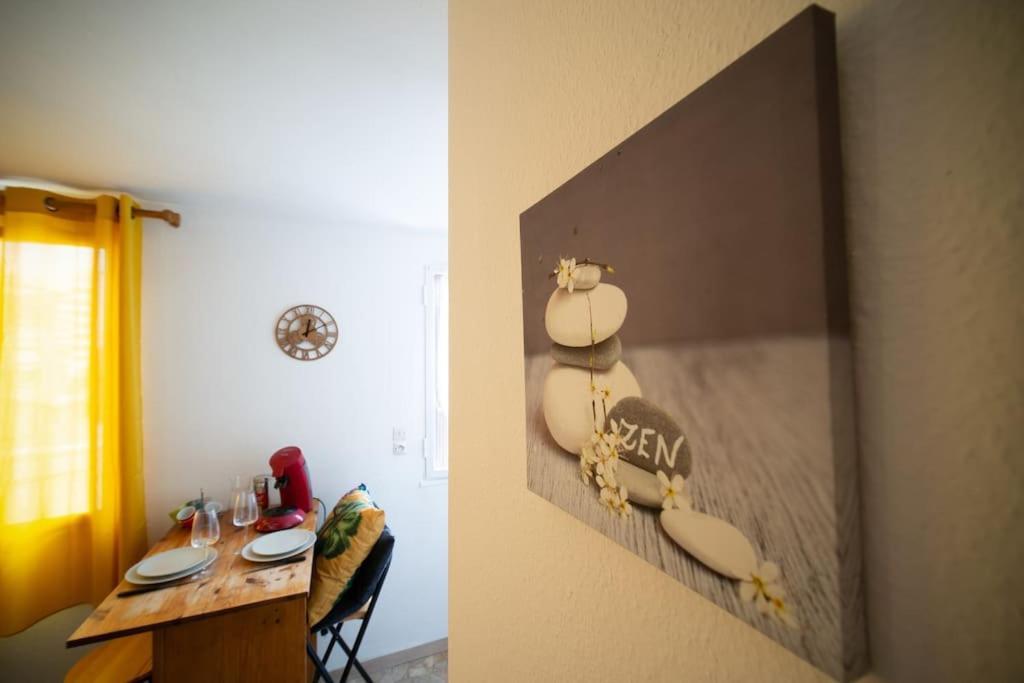 Fully Equipped Apartment Ideal For 2 People Marsella Exterior foto